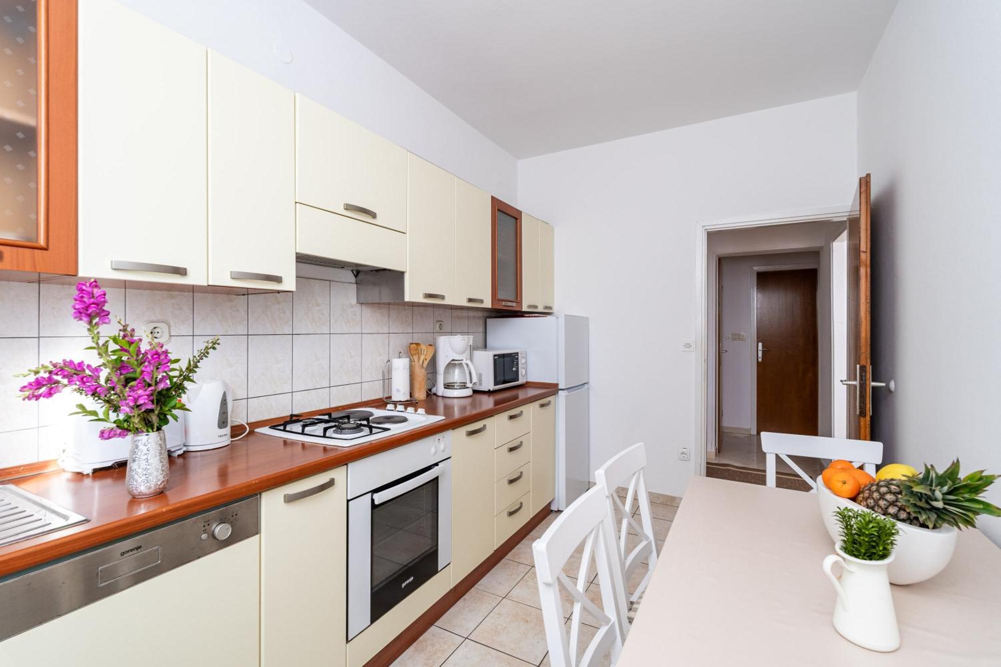 Apartment Srecko Dubrovnik Exterior foto