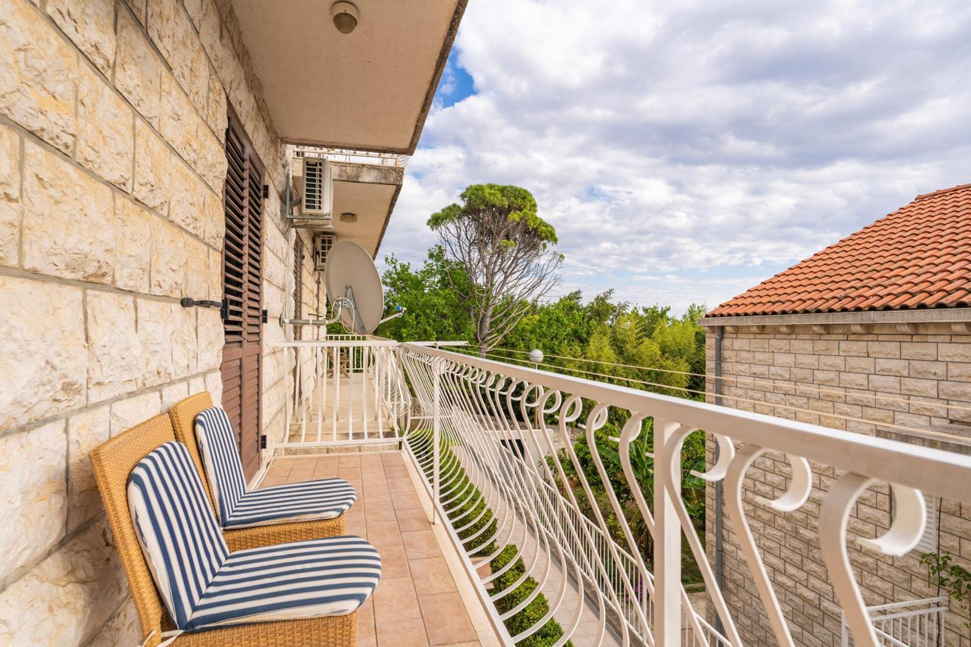 Apartment Srecko Dubrovnik Exterior foto